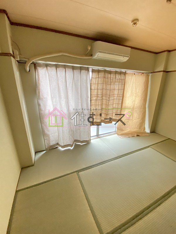 メゾン豊里 ベッドルーム