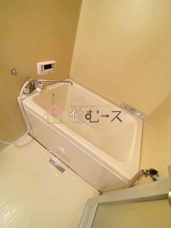 メゾン豊里 風呂画像