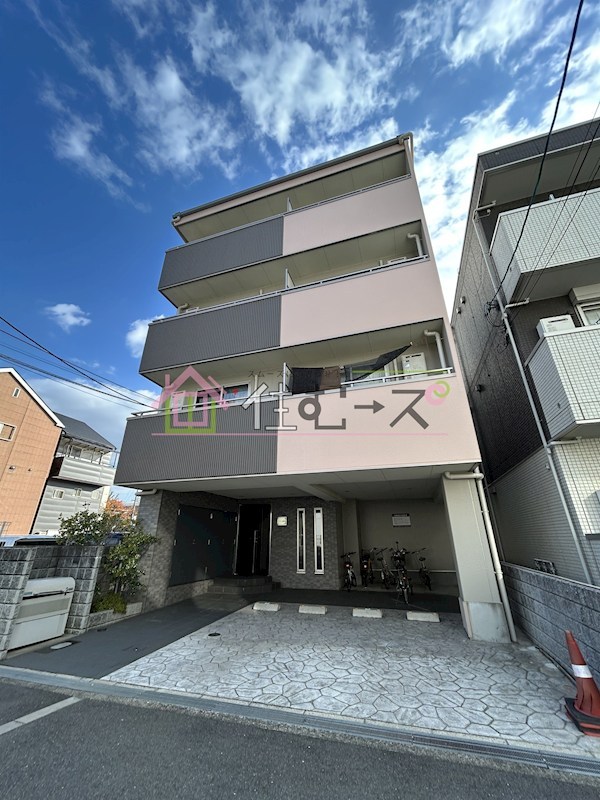 メイト鶴見 外観