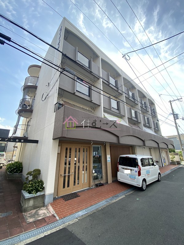 メゾン豊里 外観