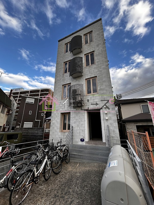 CINQ APARTMENT その他外観1