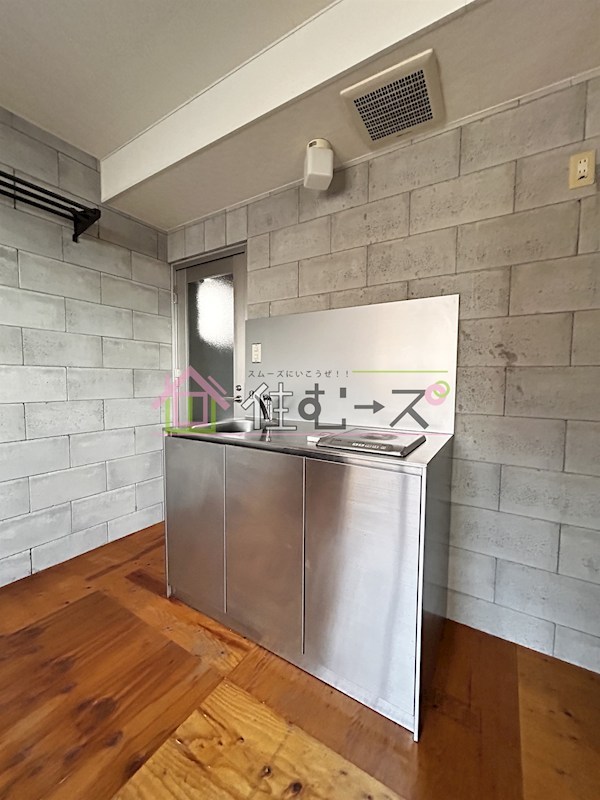 CINQ APARTMENT キッチン