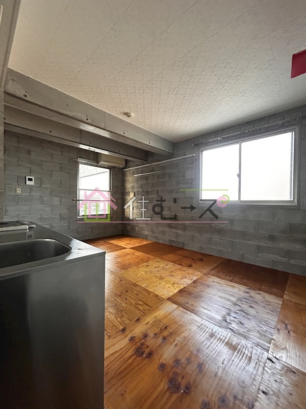 CINQ APARTMENT ベッドルーム