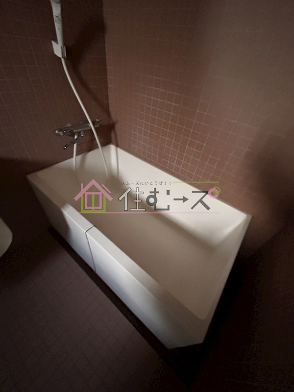 CINQ APARTMENT 風呂画像