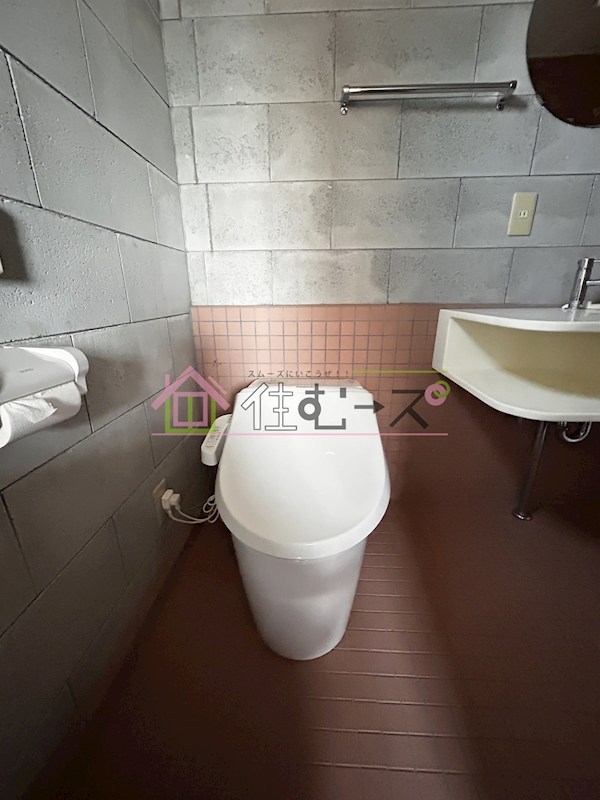 CINQ APARTMENT ベランダ