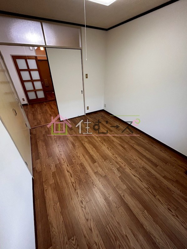 第2東三国グランドハイツ北 リビング