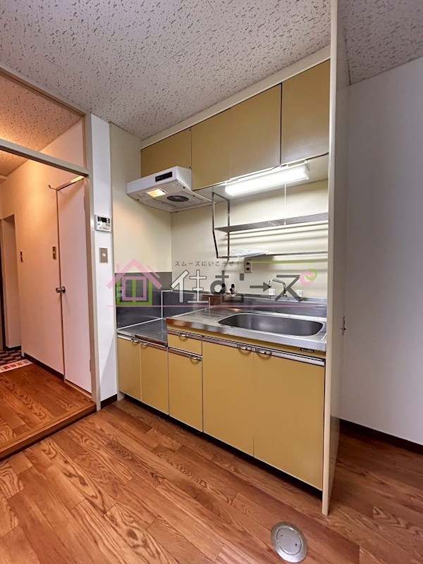 第2東三国グランドハイツ北 キッチン