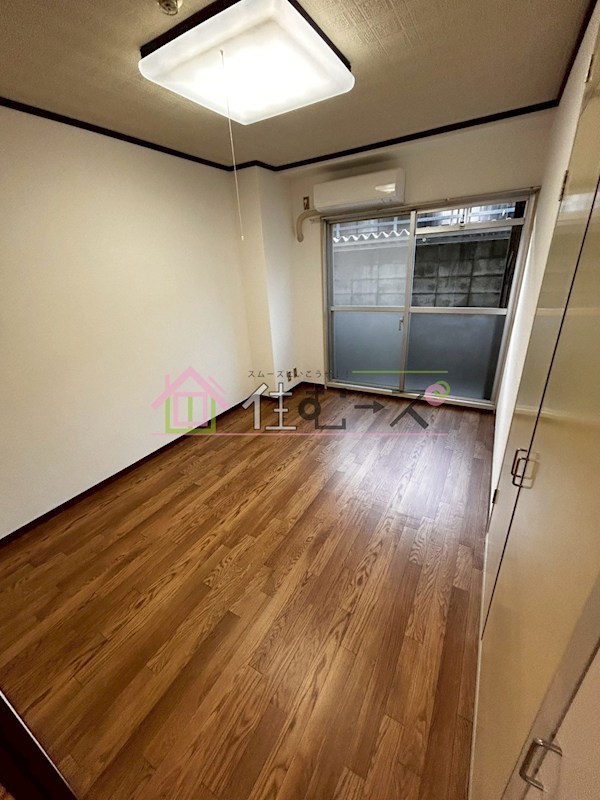 第2東三国グランドハイツ北 ベッドルーム