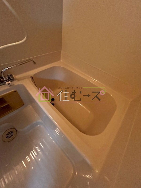 第2東三国グランドハイツ北 風呂画像