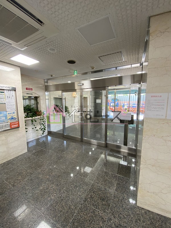 ノルデンタワー新大阪 その他外観2