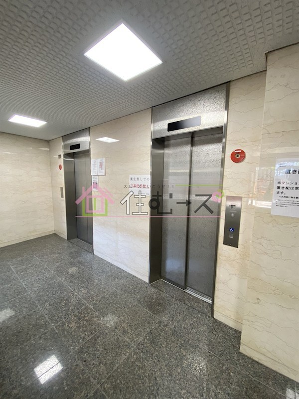 ノルデンタワー新大阪 その他外観6