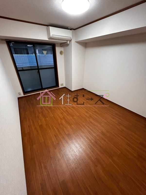 ノルデンタワー新大阪 ベッドルーム