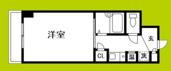 リーガル新大阪 間取り