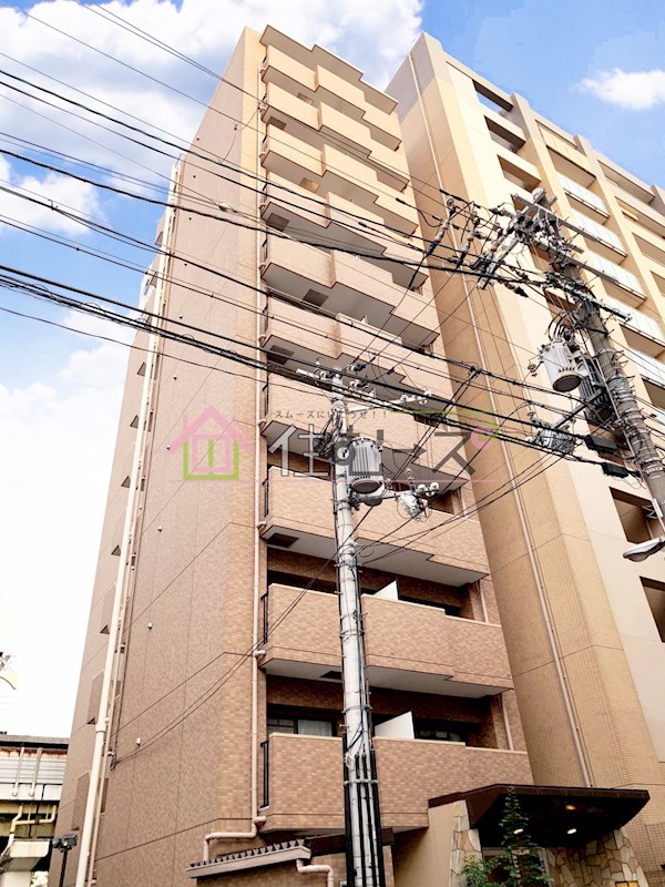 プレサンス新大阪 外観