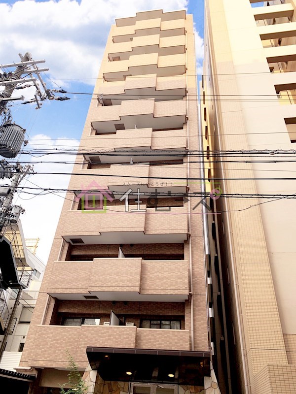 プレサンス新大阪 その他外観1