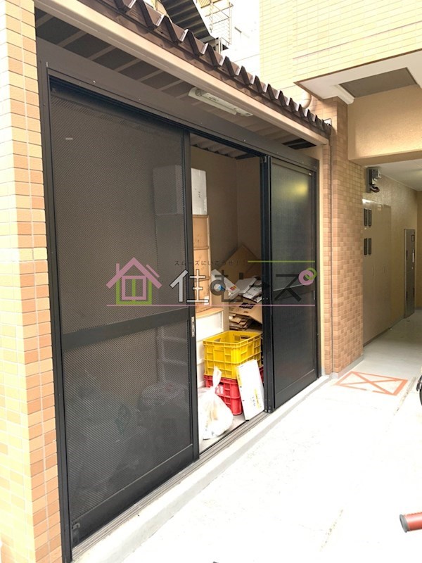 プレサンス新大阪 その他外観2