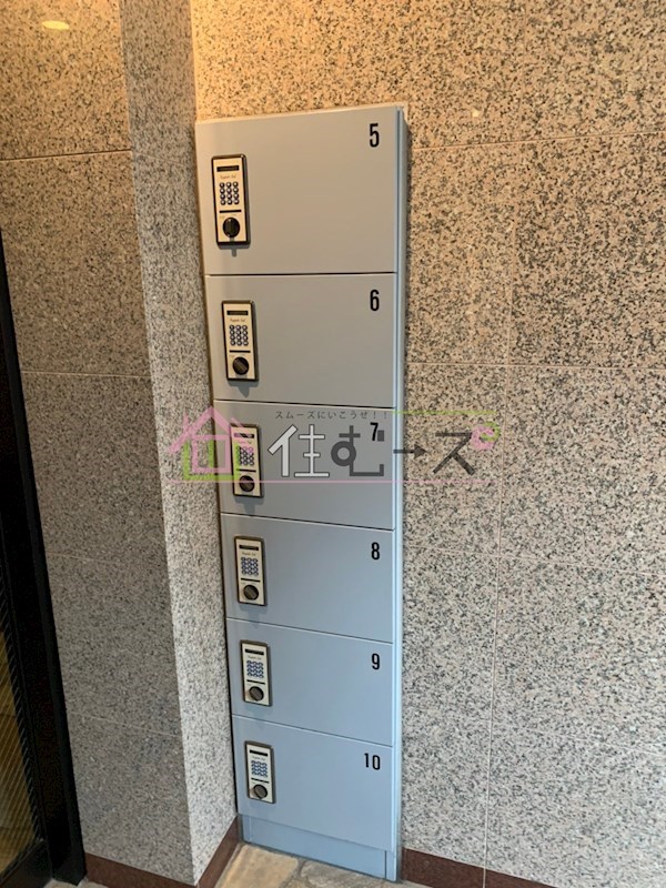 プレサンス新大阪 その他外観5