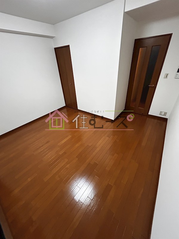 プレサンス新大阪 リビング