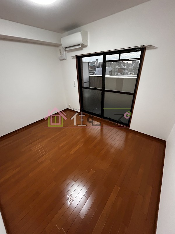 プレサンス新大阪 ベッドルーム