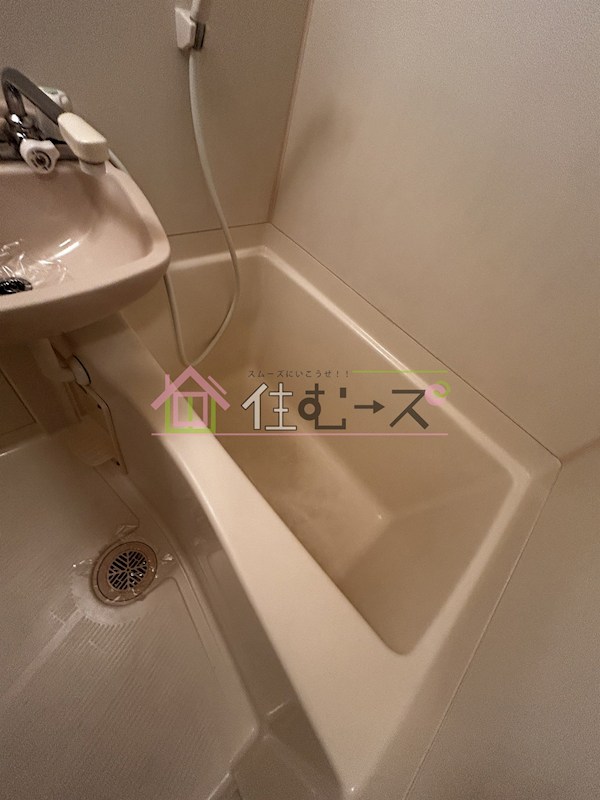 プレサンス新大阪 風呂画像