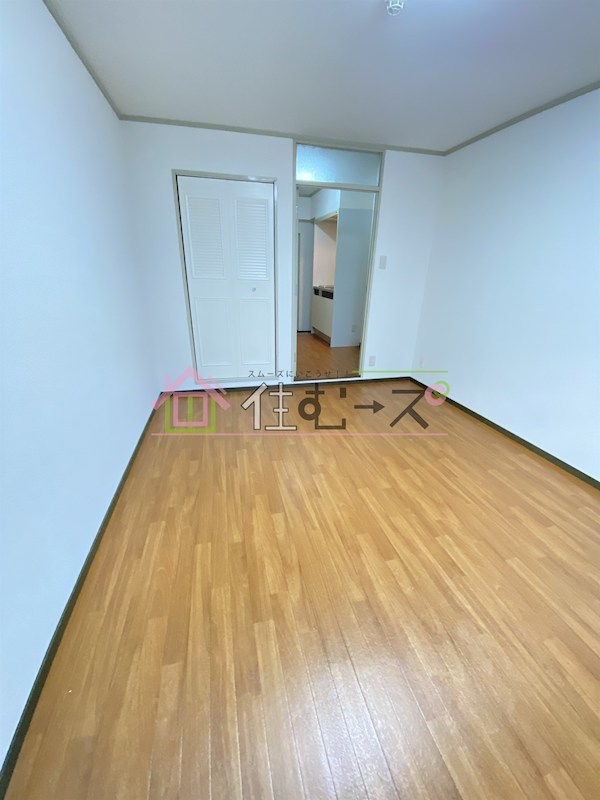 大桐ハイツ北 リビング