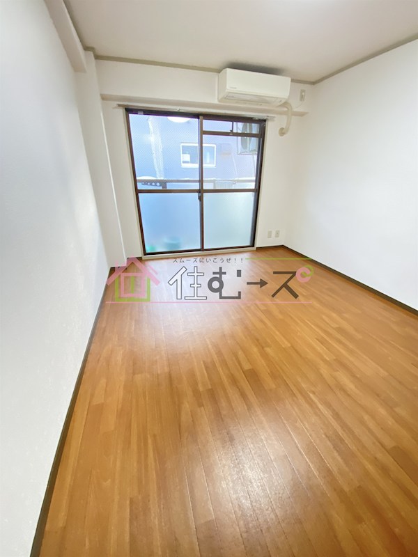 大桐ハイツ北 ベッドルーム