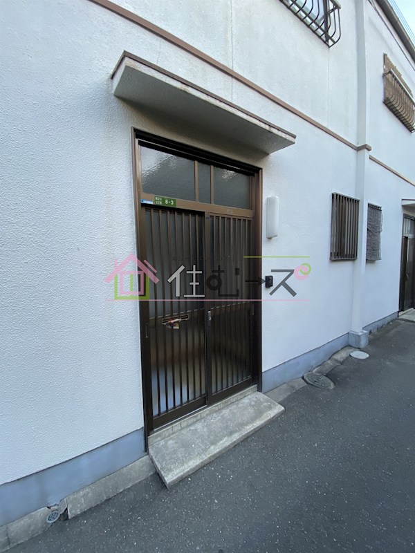 南江口３-8-3貸家 その他1