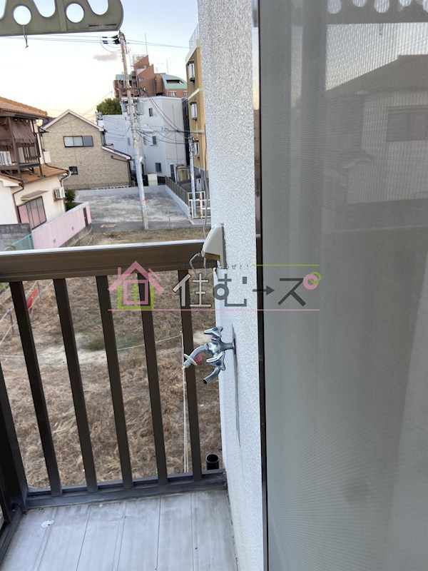 南江口３-8-3貸家 その他4