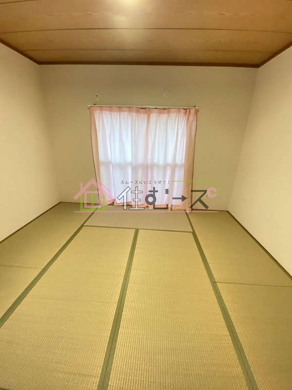 南江口３-8-3貸家 ベッドルーム