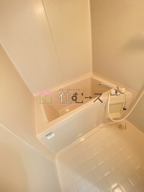 南江口３-8-3貸家 風呂画像