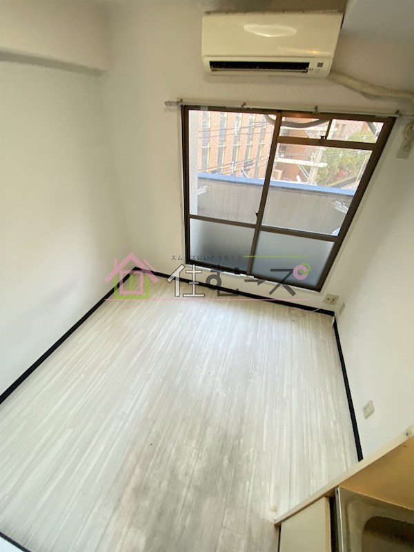 カムネス経大前 ベッドルーム