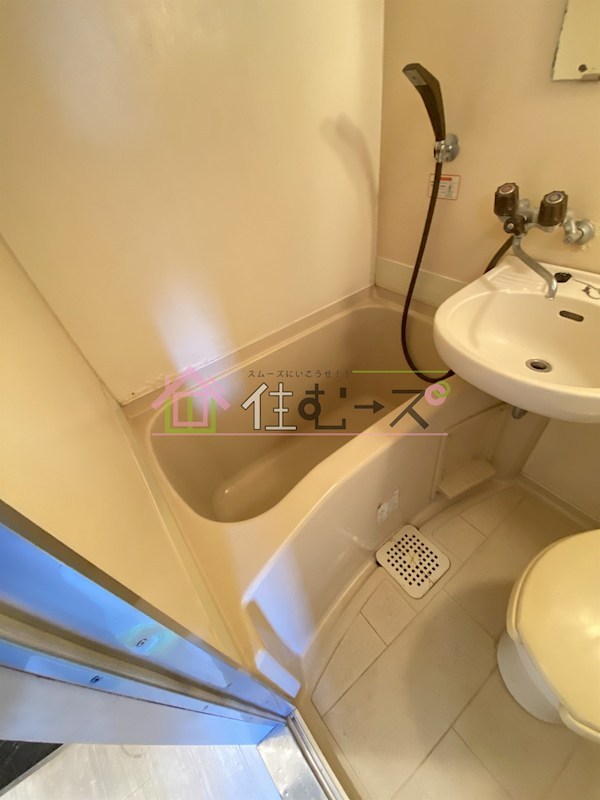 カムネス経大前 風呂画像