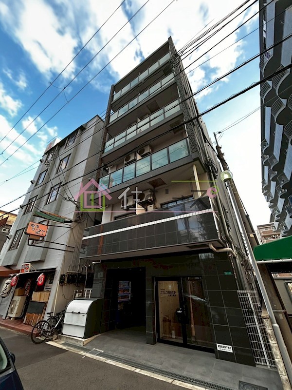 Fr.imp大阪三国 外観