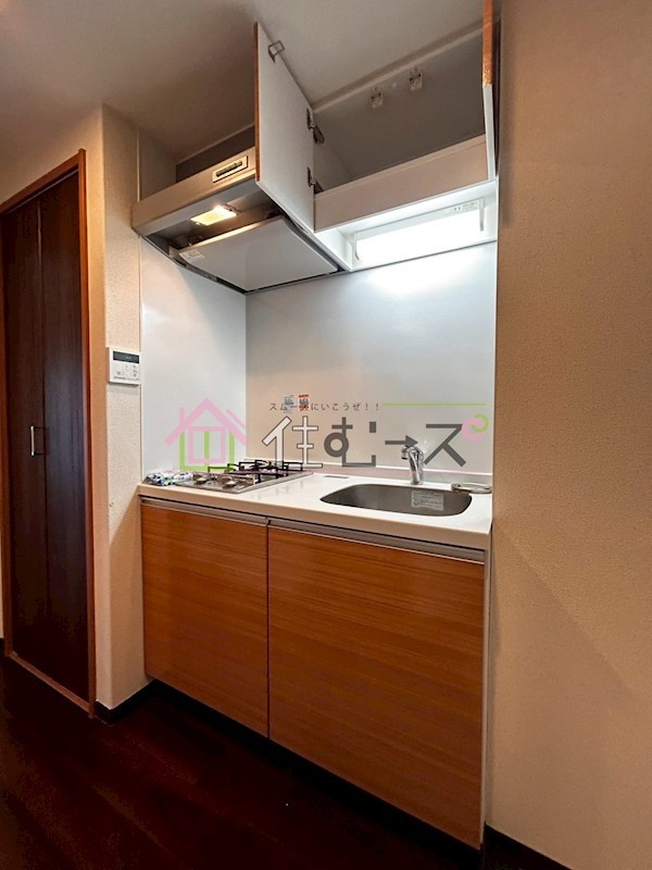 Fr.imp大阪三国 キッチン