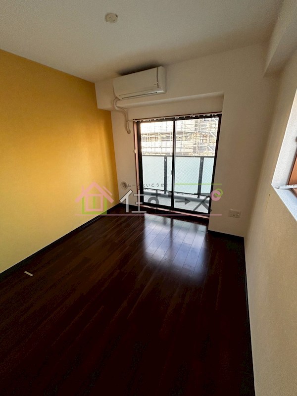 Fr.imp大阪三国 ベッドルーム