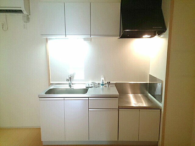 ラ・フル－ル キッチン