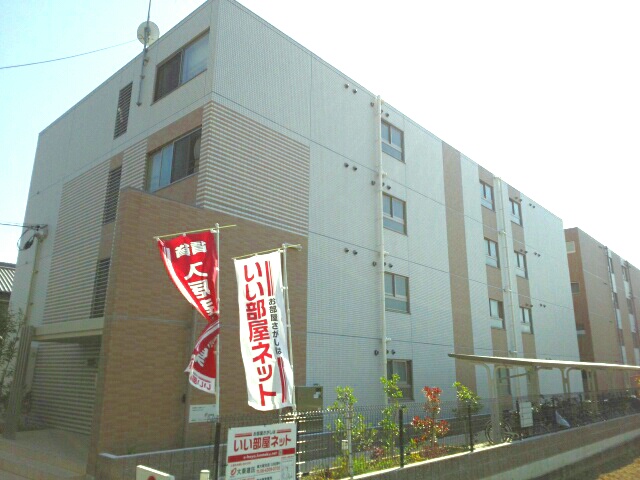 アルカディアⅡ 外観