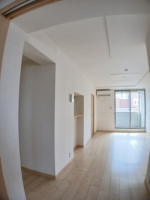 アルカディアⅡ リビング