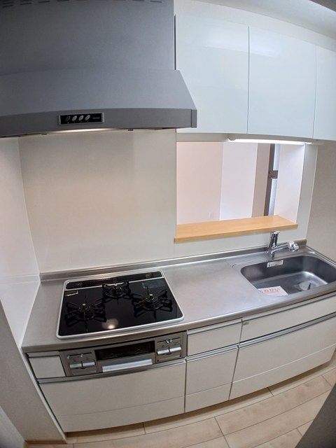 アルカディアⅡ キッチン