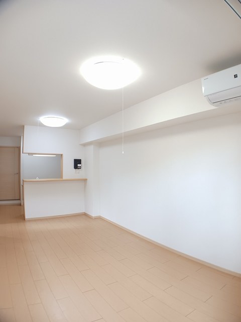 ユニメゾンＨ・Ｍ・２ リビング