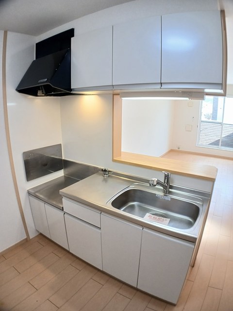 ユニメゾンＨ・Ｍ・２ キッチン