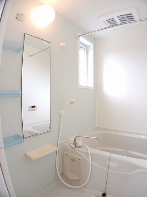 ユニメゾンＨ・Ｍ・２ 風呂画像