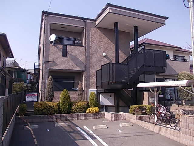 レーゲンボーゲン大美野 外観