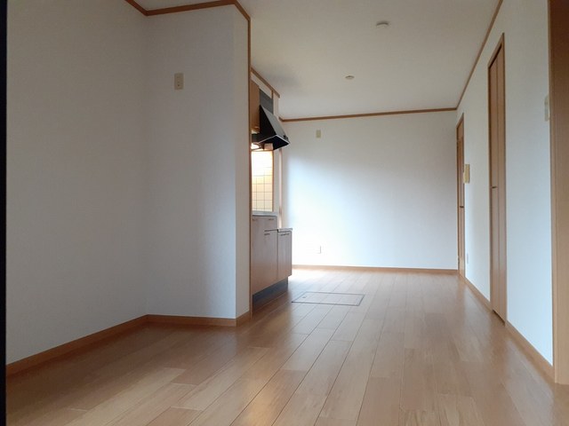 レーゲンボーゲン大美野 リビング