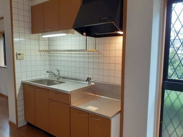 レーゲンボーゲン大美野 キッチン