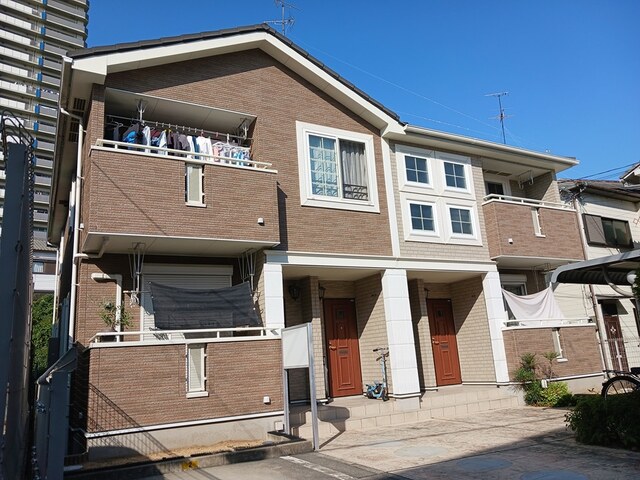 クレメント 外観