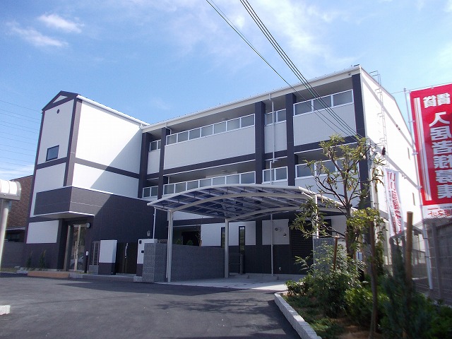 アーイラみなみ 外観