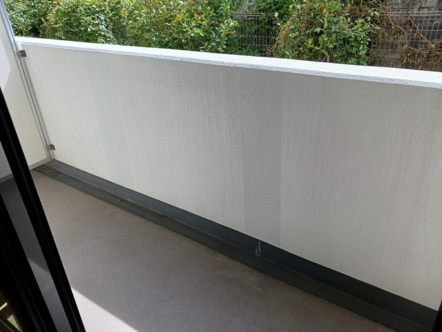 アーイラみなみ ベランダ