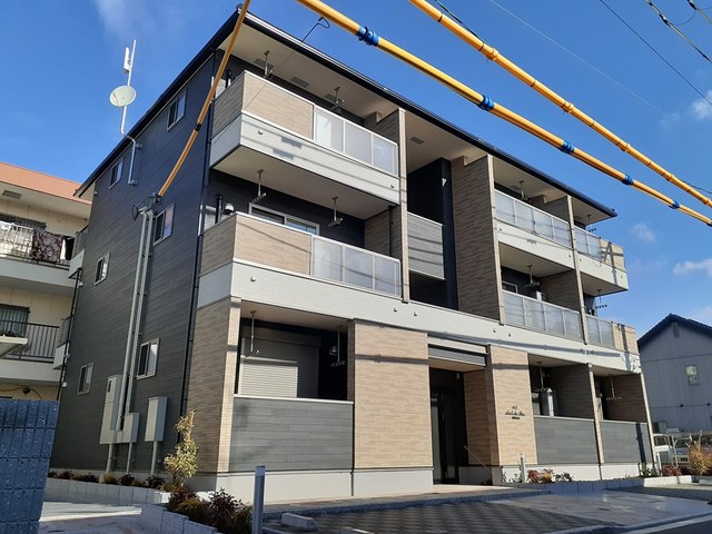 アコテドゥ・パーク 外観