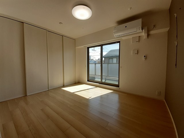 アコテドゥ・パーク リビング